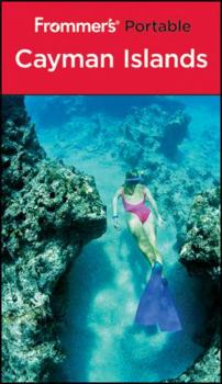 Paperback Frommer's Portable Cayman Islands Book