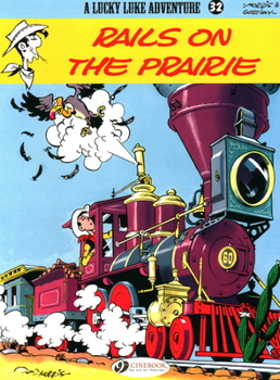 Des rails sur la prairie - Book #9 of the Lucky Luke