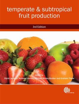 Paperback Temperate and Subtropical Fruit Production Book