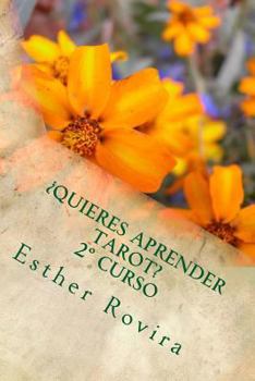 Paperback Quieres aprender Tarot, Curso practico 2: Tarot y sus secretos 2 [Spanish] Book