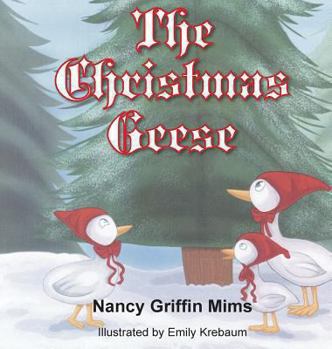 Hardcover The Christmas Geese Book