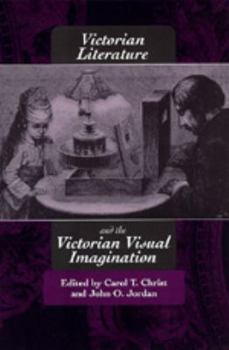 Paperback Victorian Literature and the Victorian Visual Imagination: Book
