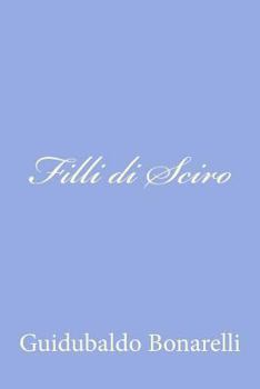 Paperback Filli di Sciro [Italian] Book
