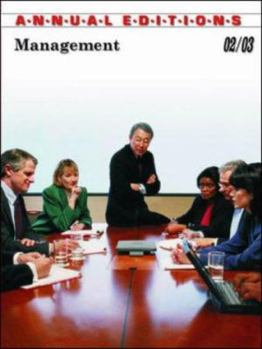 Paperback Management 02/03 (Management, 2002-2003) Book