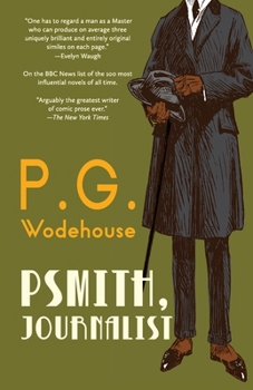 Paperback Psmith, Journalist (Warbler Classics Annotated Edition) Book