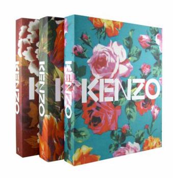 Hardcover Kenzo Book