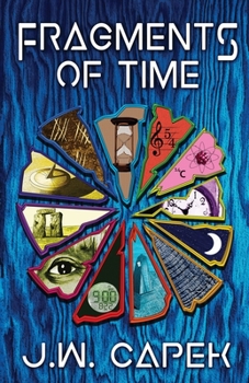 Paperback Fragments of Time Book