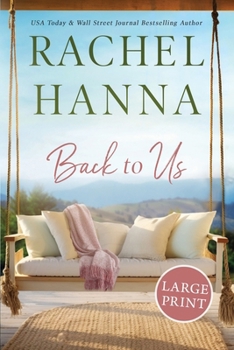 Paperback Back To Us [Large Print] Book