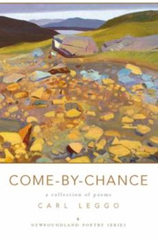 Paperback Come by Chance: A Collection of Poems Book