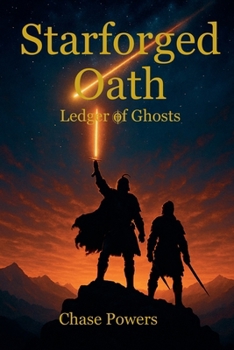 Paperback Starforged Oath (Starforged Cycle) Book
