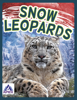 Paperback Snow Leopards Book