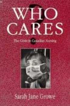 Paperback Who Cares Book