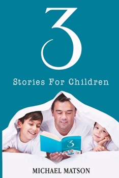 Paperback 3 Stories For Children Book