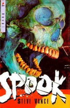 Hardcover Spook Book