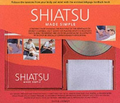 Hardcover Shiatsu Made Simple Book