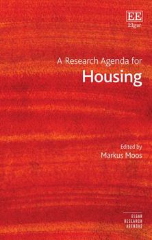 Paperback A Research Agenda for Housing (Elgar Research Agendas) Book