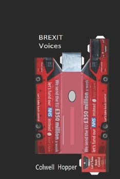 Paperback Brexit Voices Book