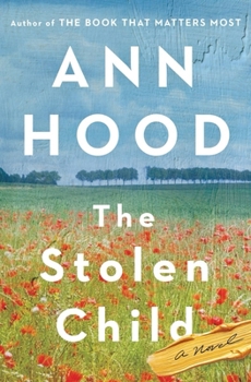 Hardcover The Stolen Child Book