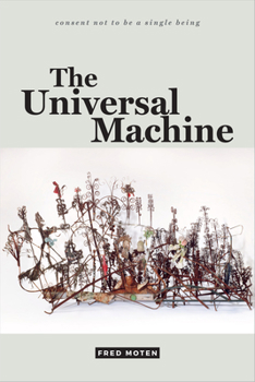 Paperback The Universal Machine Book