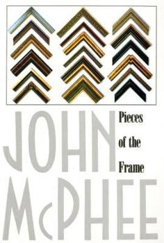 Paperback Pieces of the Frame Book