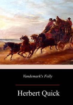 Paperback Vandemark's Folly Book