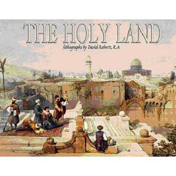 Hardcover Holy Land Book