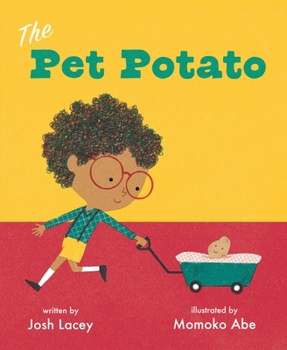 Hardcover The Pet Potato Book