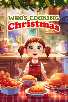 Paperback Who's Cooking Christmas Book