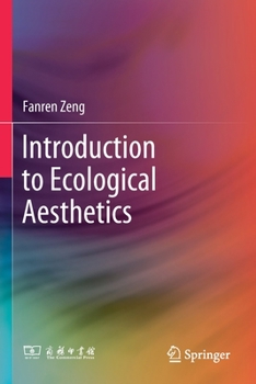 Paperback Introduction to Ecological Aesthetics Book