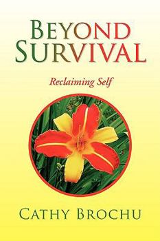 Paperback Beyond Survival Book