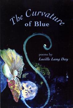 Paperback The Curvature of Blue Book