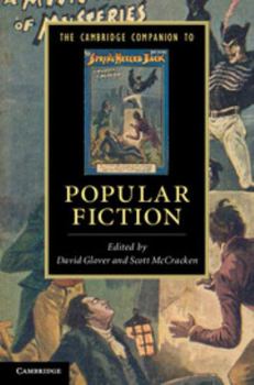 Hardcover The Cambridge Companion to Popular Fiction Book