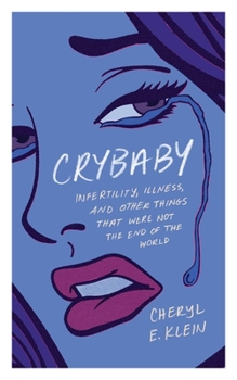 Paperback Crybaby Book