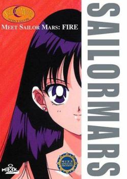 Paperback Meet Sailor Mars: Fire Book