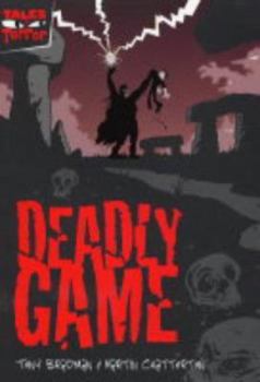 Paperback Deadly Game Book