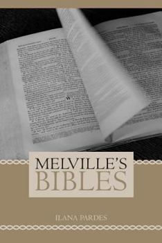 Paperback Melville's Bibles Book