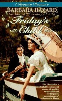 Friday's Child - Book #5 of the Child