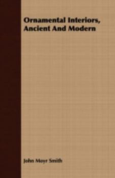 Paperback Ornamental Interiors, Ancient and Modern Book