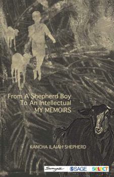 Paperback From a Shepherd Boy to an Intellectual: My Memoirs Book