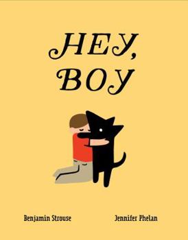 Hardcover Hey, Boy Book