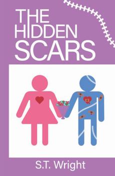 Paperback The Hidden Scars Book
