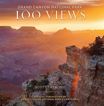Hardcover Grand Canyon National Park, 100 Views Book