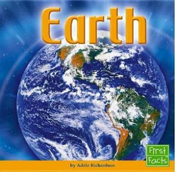 Hardcover Earth Book