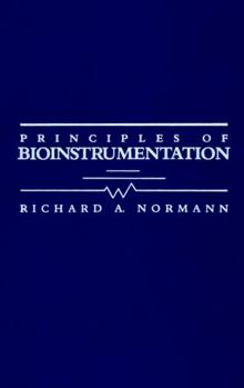 Paperback Principles of Bioinstrumentation Book