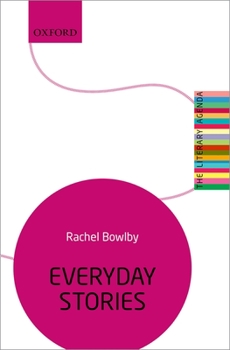 Everyday Stories: The Literary Agenda - Book  of the Literary Agenda