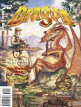 Paperback Dragon Magazine November/December Book