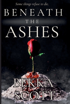 Paperback Beneath the Ashes Book