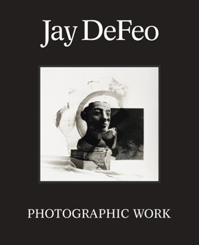 Hardcover Jay Defeo: Photographic Work Book