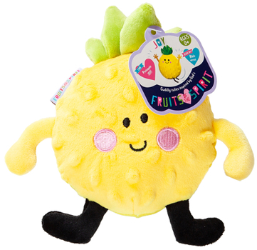 Fruits of the Spirit Plush - Pineapple