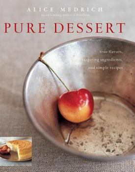 Hardcover Pure Dessert Book